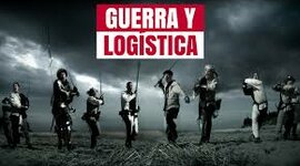Timeline: historia de la logistica en la milicia