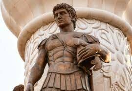 323 a. C Alejandro magno