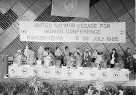 United Nation's Decade for Women