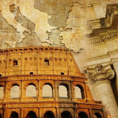 Timeline: Eix cronològic de l'Antiga Roma