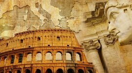 Timeline: Eix cronològic de l'Antiga Roma