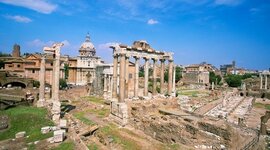 Timeline: Eix cronològic de l'antiga Roma