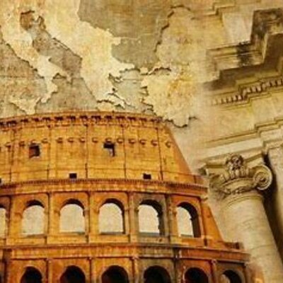 Timeline: eix coronologic de l'antigua roma