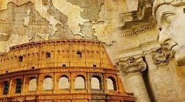 Timeline: eix coronologic de l'antigua roma