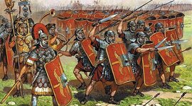 Timeline: Eix cronològic de l'antiga Roma