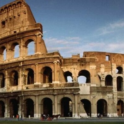 Timeline: Eix cronológic de l'Antiga Roma