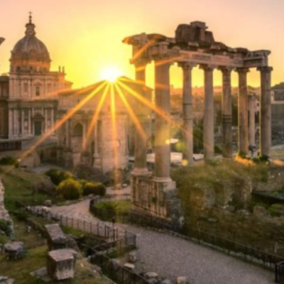 Timeline: Eix cronòlogic de l'Antiga Roma