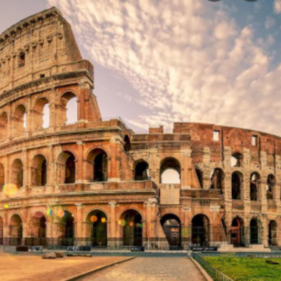 Timeline: Eix cronològic de l'antiga Roma