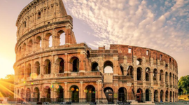 Timeline: Eix cronològic de l'antiga Roma