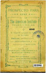 Instituto Americano de Contadores Públicos