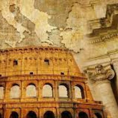 Timeline: Eix cronològic de l'Antiga roma