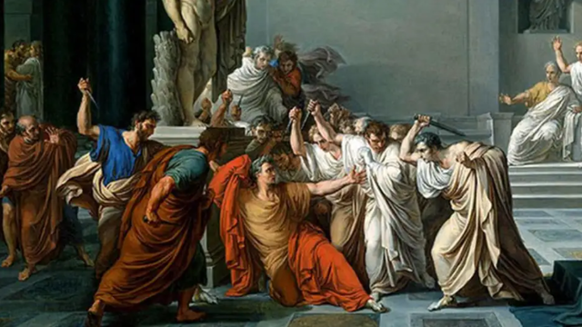 Assesinat Juli Cèsar