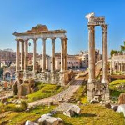 Timeline: ANTIGA ROMA