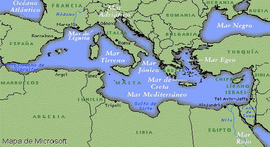 Mare Nostrum