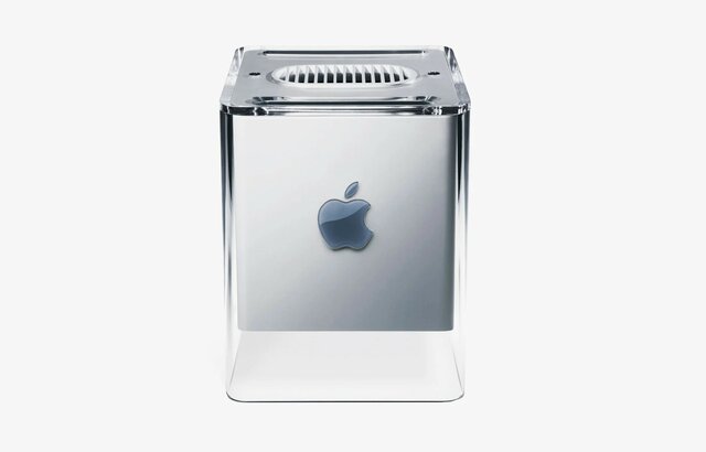 MACINTOSH CUBE