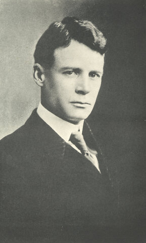 1909 - HOWARD TAYLOR RICKETTS