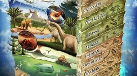 Timeline: Geokronoloogiline skaala Janek EV