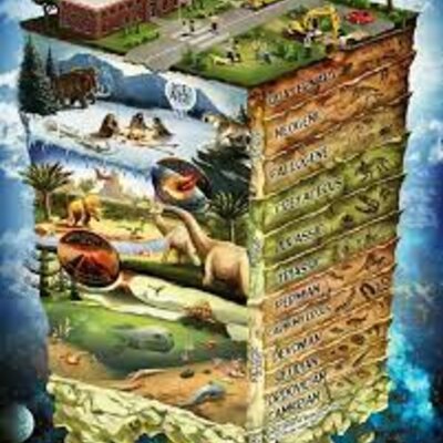 Timeline: geokronoloogiline skaala