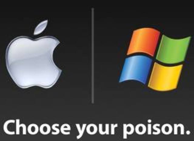 Apple y Microsoft  entran en un acuerdo