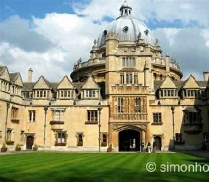 William graduation of Oxford