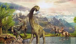 Esimesed dinosaurused