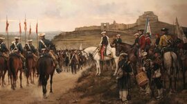 Timeline: CONSTRUCTION ETAT LIBÉRAL