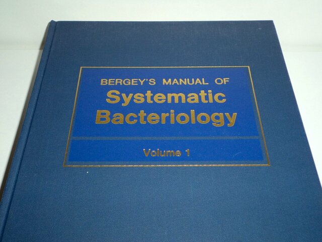 1923 - MANUAL BERGEY