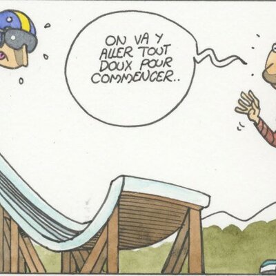 Timeline: Mon tremplin personnel