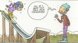 Timeline: Mon tremplin personnel