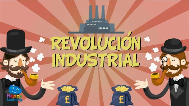 Revolución Industrial