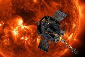 First solar probe