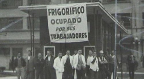 Sindicatos - Huelga gremio de la Carne