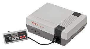 The Nintendo Entertainment system