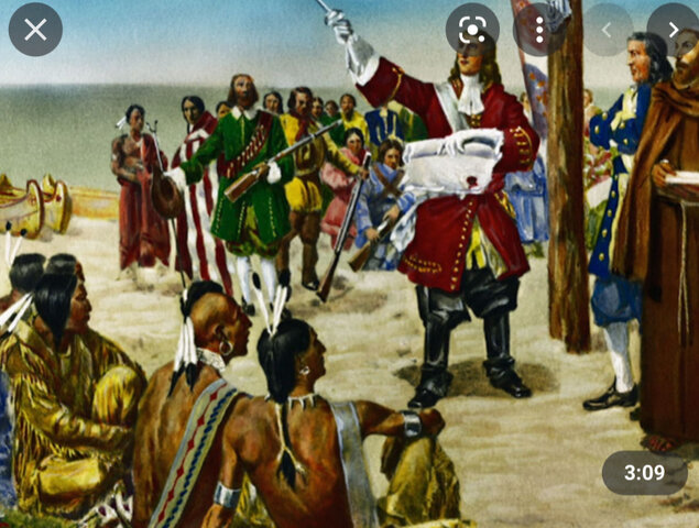 French and Indian war