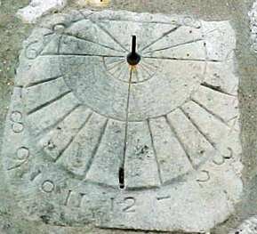 RELOJ DEL SOL