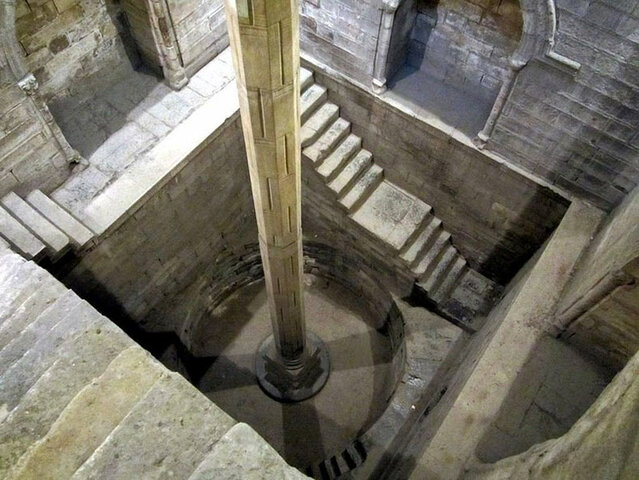 Se empieza a utilizar el nilómetro, una medida del nivel de agua del río Nilo