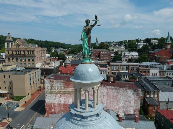 Circuit Court Order Against Board of Supervisors