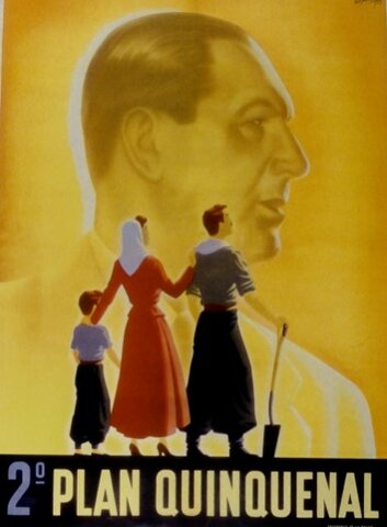 Segundo Plan Quinquenal