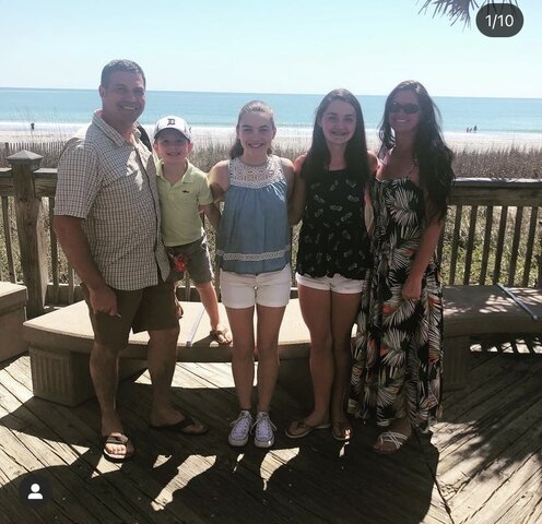 First Trip to Myrtle Beach