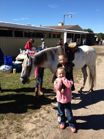 Little sister was born