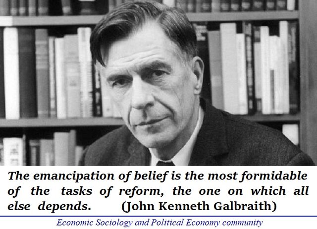 John Kenneth Kalbraith