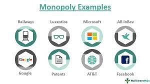 monopolies