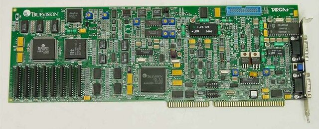 Видеоадаптер VGA