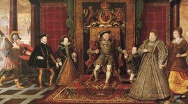 Timeline: The Tudors