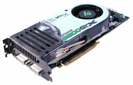 GeForce 8800 GTX
