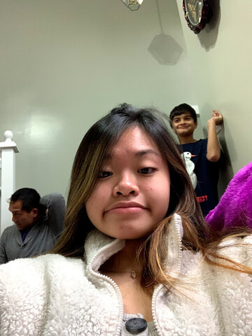 hannah came to america