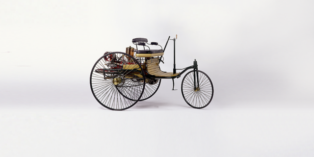 The first Automobile