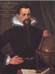 Johannes Kepler