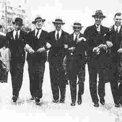 Timeline: 1930 to 1949