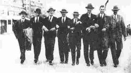 Timeline: 1930 to 1949